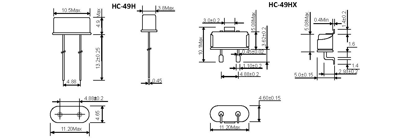 HC-49H系列(图3)